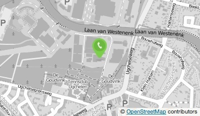 Bekijk kaart van Clarins B.V. in Apeldoorn