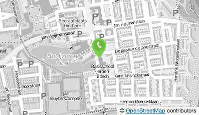 Bekijk kaart van Kindcentrum de Petteflet in Rosmalen