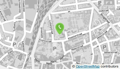 Bekijk kaart van flitswebfotos in Roosendaal