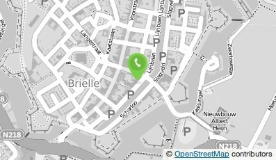 Bekijk kaart van IBIZA Brielle Zonnestudio & IbizaShop in Brielle