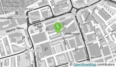 Bekijk kaart van Michael Kors (Netherlands) B.V. in Rotterdam