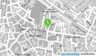 Bekijk kaart van Gay Café Kabberdoes in Den Bosch