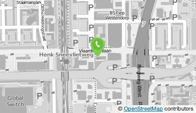 Bekijk kaart van Sunrock Asset Management B.V. in Amsterdam
