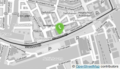 Bekijk kaart van Deli33 in Rotterdam