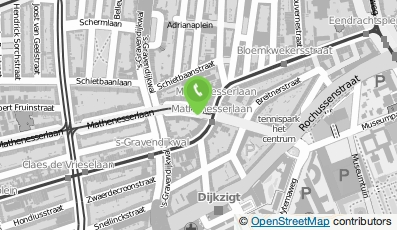 Bekijk kaart van Niels Olivier Architect in Rotterdam