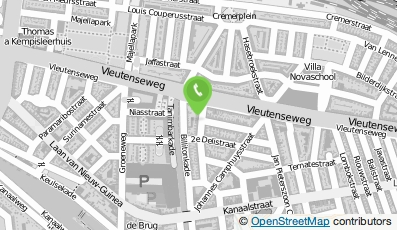 Bekijk kaart van Haas Vormgeving in Nieuwegein