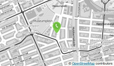 Bekijk kaart van MediaLane Holding B.V. in Amsterdam