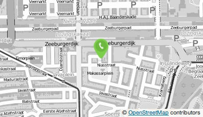 Bekijk kaart van MaydaKookt in Amsterdam