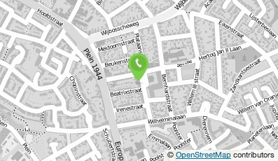 Bekijk kaart van Dreamcatcher Buro voor sociale dienstverl. in Oisterwijk
