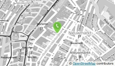 Bekijk kaart van STS Administratie & Advies bureau in Amsterdam