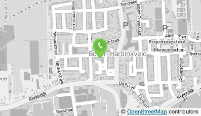 Bekijk kaart van Dreamstyle in Hardinxveld-Giessendam