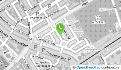 Bekijk kaart van Uitzendmasters.nl in Den Haag