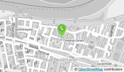 Bekijk kaart van Hairdesign Helga in Willemstad