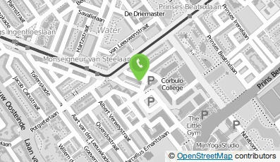 Bekijk kaart van Creatief Atelier Stoer  in Leidschendam