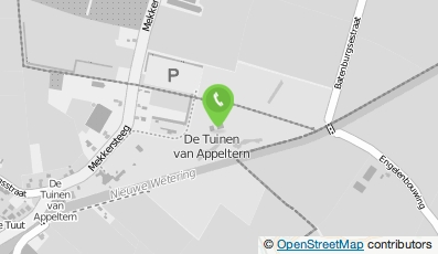 Bekijk kaart van Scheer & Schuim in Dordrecht
