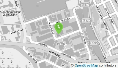 Bekijk kaart van Afosto B.V.  in Groningen