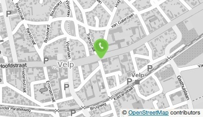 Bekijk kaart van Techshop Velp in Velp (Gelderland)