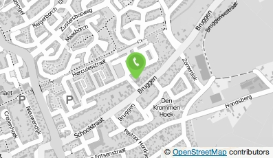 Bekijk kaart van Opentopdakdekkersbedrijf in Rosmalen