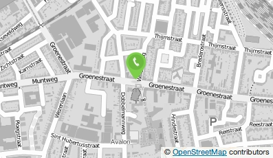Bekijk kaart van Debbie Kooij Efficiënt Advies in Nijmegen