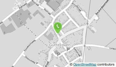 Bekijk kaart van Sil Schildersbedrijf  in Guttecoven