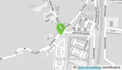 Bekijk kaart van Keukenvoorweinig.nl in Oude-Tonge