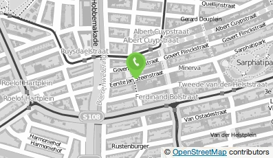 Bekijk kaart van Nicole Dutrieux in Amsterdam