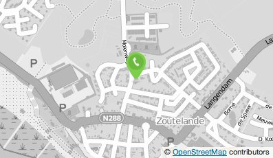 Bekijk kaart van Fun 4 Kids Automaten in Zoutelande