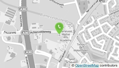 Bekijk kaart van Lourens Snoek Keukenmontage & Timmerwerk in Barneveld