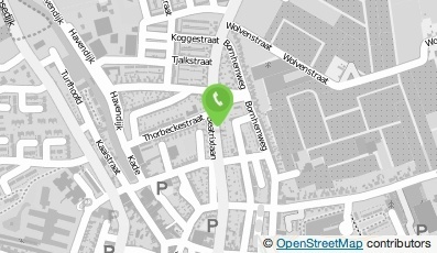Bekijk kaart van Westercappel Services in Oudenbosch