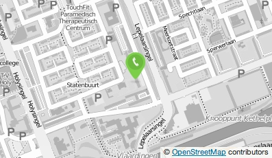 Bekijk kaart van Rubecula Web Communication & Design in Hendrik-Ido-Ambacht