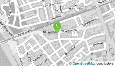 Bekijk kaart van Was & Strijkservice Oisterwijk in Oisterwijk