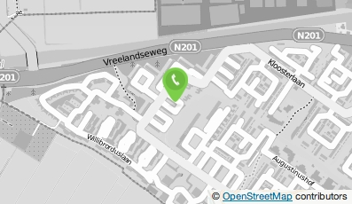 Bekijk kaart van Steen Vastgoedbeheer in Loosdrecht