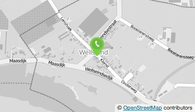 Bekijk kaart van Assurantiekantoor Leen Struijk in Well (Gelderland)