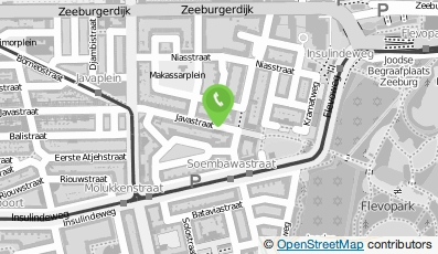 Bekijk kaart van Arthurs Multitask in Amsterdam