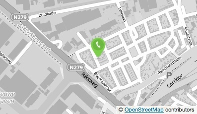 Bekijk kaart van pts-veghel scooter service in Veghel