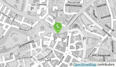 Bekijk kaart van YoungTive  in Leeuwarden