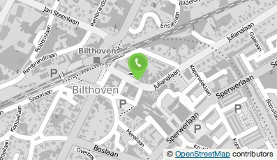 Bekijk kaart van Kos Onderhoud B.V.  in Bilthoven