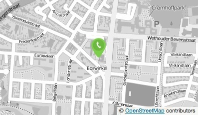 Bekijk kaart van Kapsalon Milan Enschede Boswinkel in Enschede