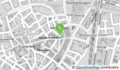 Bekijk kaart van Kleermaker Perfect Bergen op Zoom in Bergen op Zoom