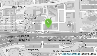 Bekijk kaart van PricewaterhouseCoopers IT Services (NL) B.V. in Amsterdam