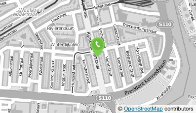 Bekijk kaart van The Fixables Group B.V. in Amsterdam