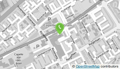 Bekijk kaart van London Mobile in Capelle aan den Ijssel