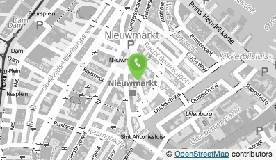 Bekijk kaart van Architectuur Tours Amsterdam  in Amsterdam