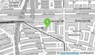 Bekijk kaart van Cecilia Bengtsson  in Amsterdam