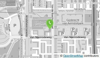 Bekijk kaart van Se7enfourteen 1  in Amsterdam