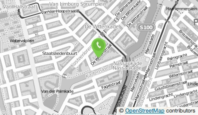 Bekijk kaart van Studio Turo in Haarlem