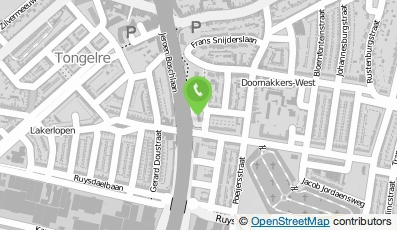 Bekijk kaart van Jip van Neerven in Eindhoven
