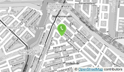 Bekijk kaart van Tandart Leentje in Amsterdam