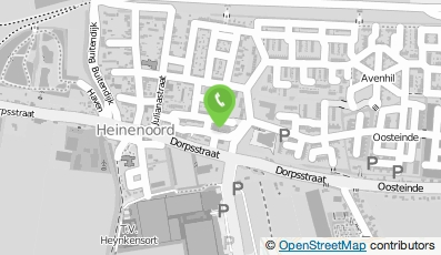 Bekijk kaart van Pedicure Willeke Pols in Heinenoord