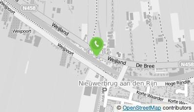 Bekijk kaart van A Slice of Nice in Woerden